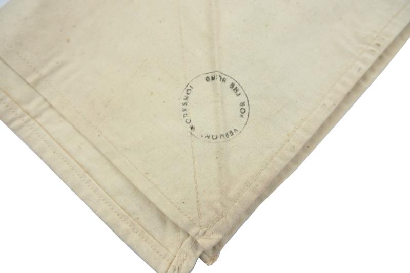 Canadian WW2 Medical Sheet