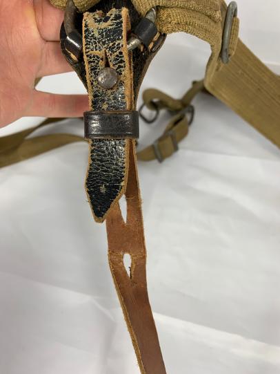 WH (Heer) Tropical Combat Y-Straps -1941-