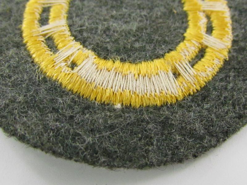 Wehrmacht ( Heer ) Farrier Trade Patch