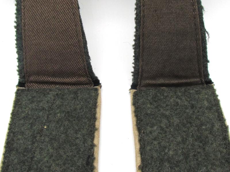 Wehrmacht (Heer) M36 Infantry EM shoulder boards