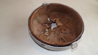 Unissued Mint M31 Helmet Liner - B&C Berlin...
