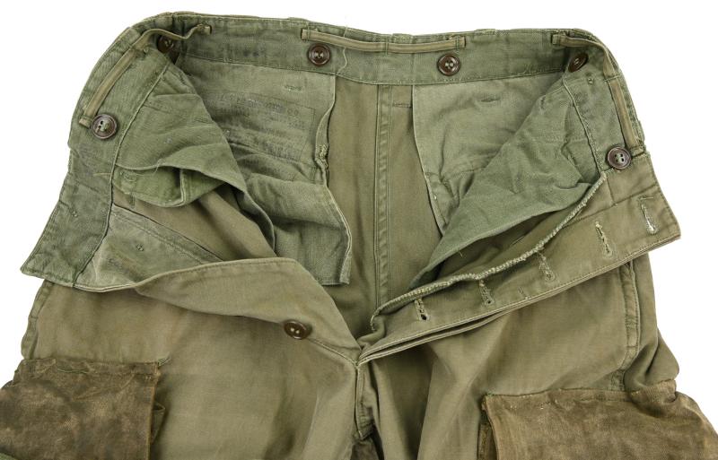 US M-1943 Paratrooper Trousers