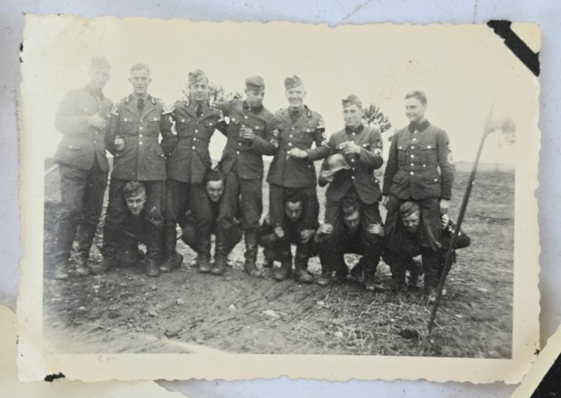 German RAD Musikkorps Picture Set