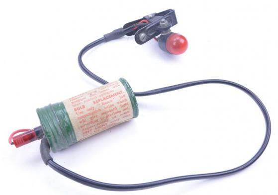British RAF WW2 Easco Life Preserver Light