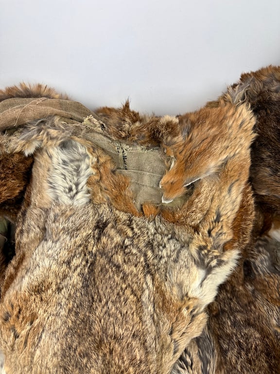 WW2 German Waffen-SS camouflage "Kharkov" parka