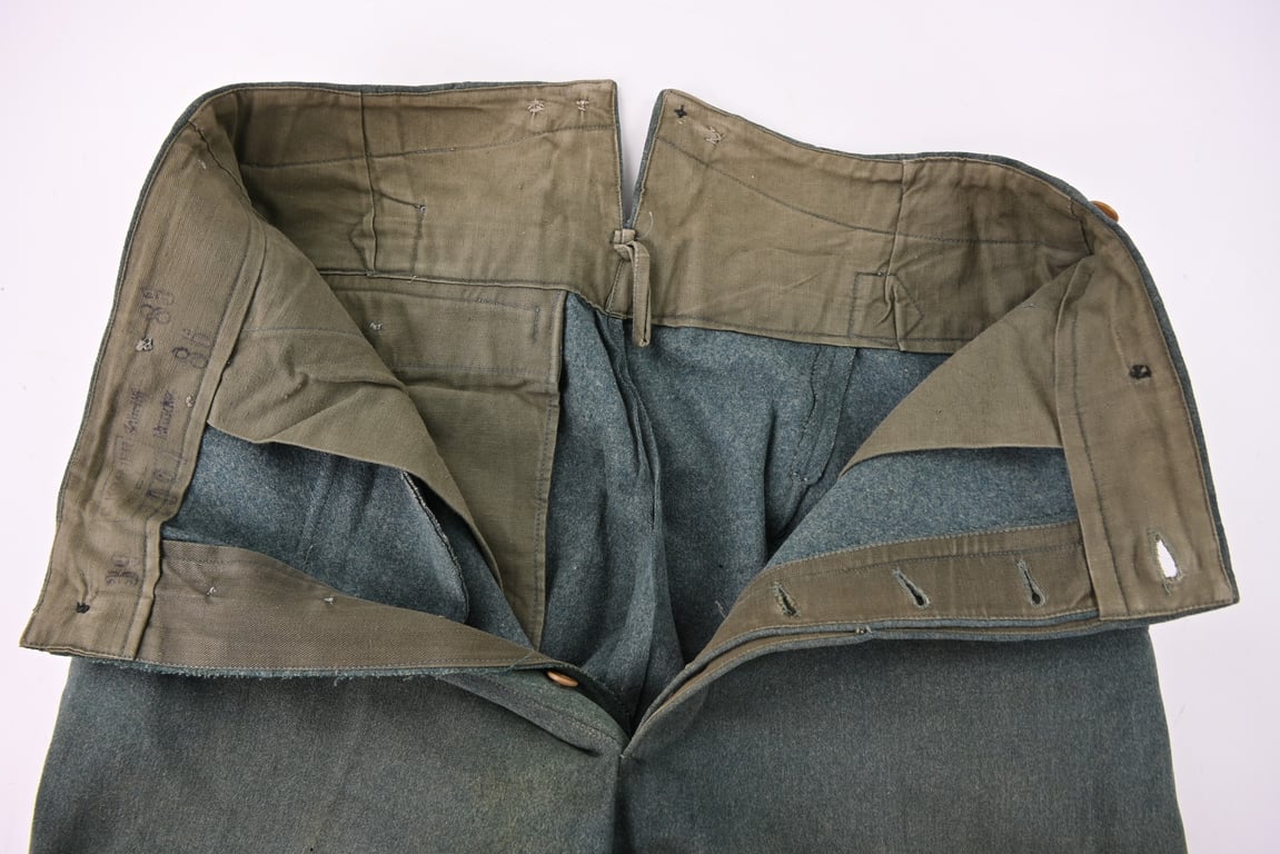 German Polizei M40 Trousers