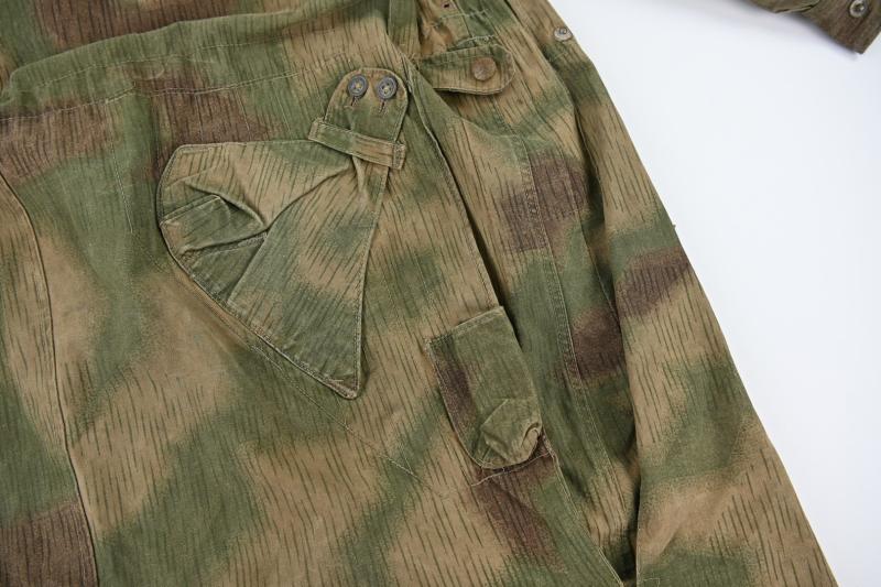 German LW Fallschirmjäger Jumpsmock