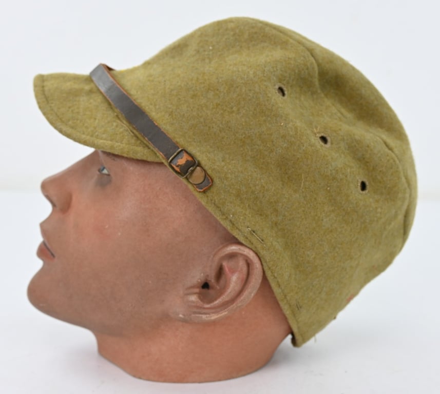 Imperial Japanese  Army WW2 Officer Field Cap
