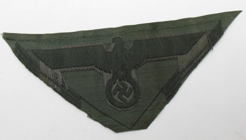 Wehrmacht (Heer) M44 Type Breast Eagle