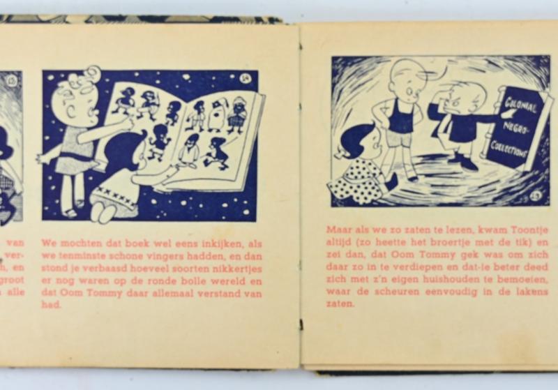 Dutch Book 'De Sprinkgermanen Plaag'
