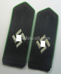 Minimally mis-matched pair of EM- (ie. NCO-) type...