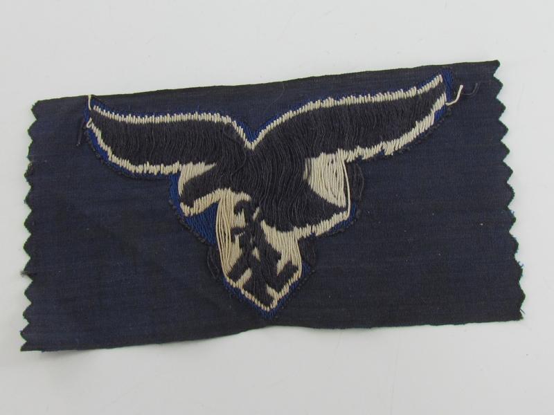 Luftwaffe BeVo Flatwire Breast Eagle
