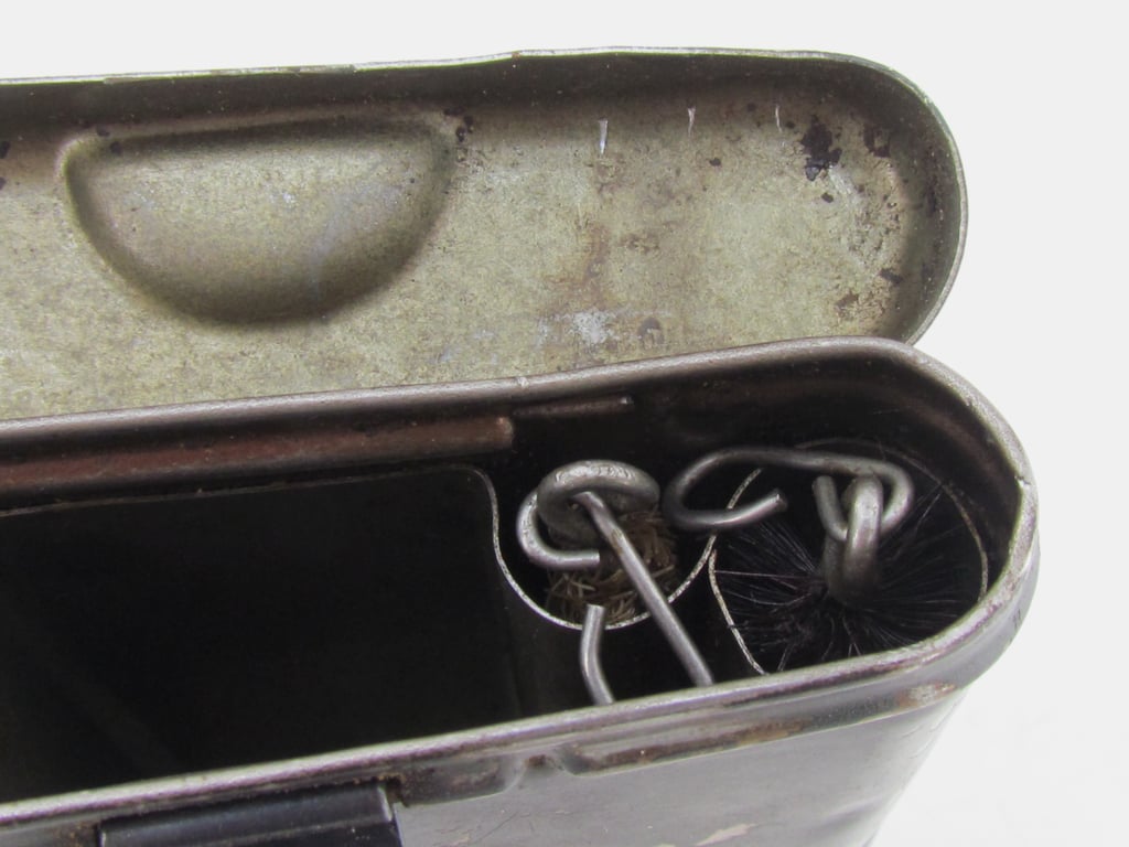 RG34 Cleaning Kit with some contents arr42