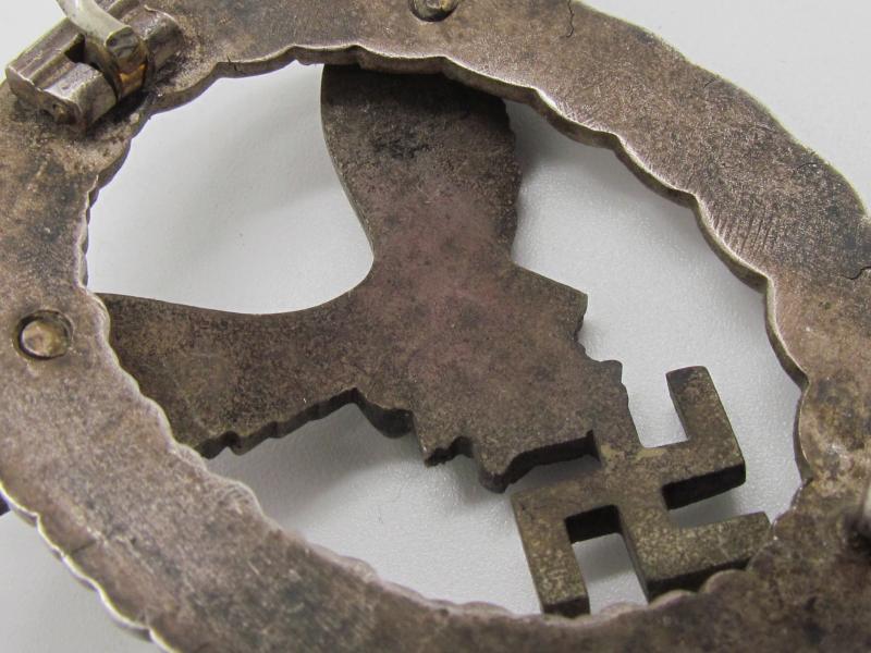 Luftwaffe Pilots Badge ( 'FLL' )