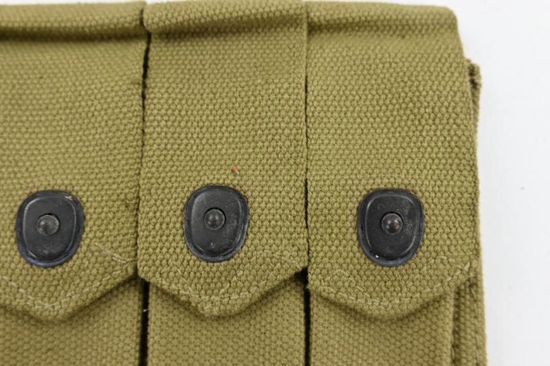 US WW2 Thompson Magazin Pouch