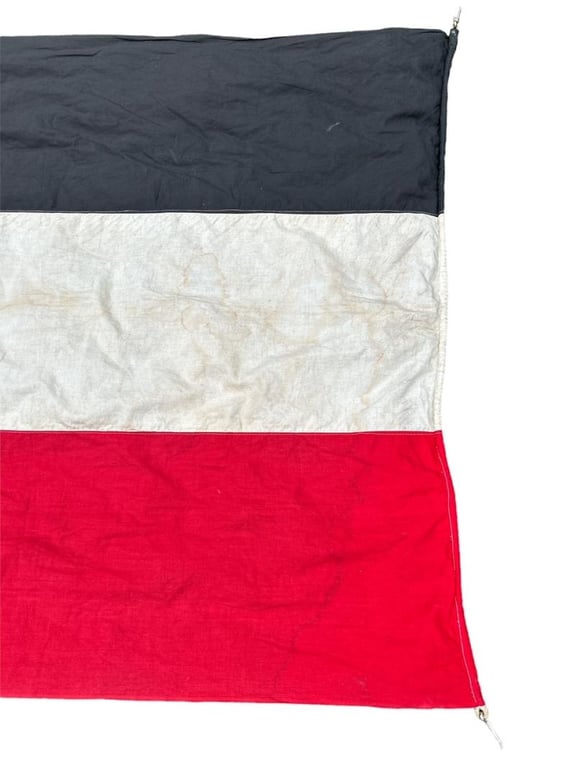 German Reichsflagge ( Imperial flag )