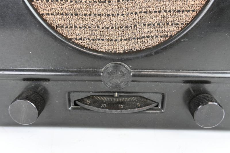 German Third Reich Era Civil Radio 'Kleinempfanger'