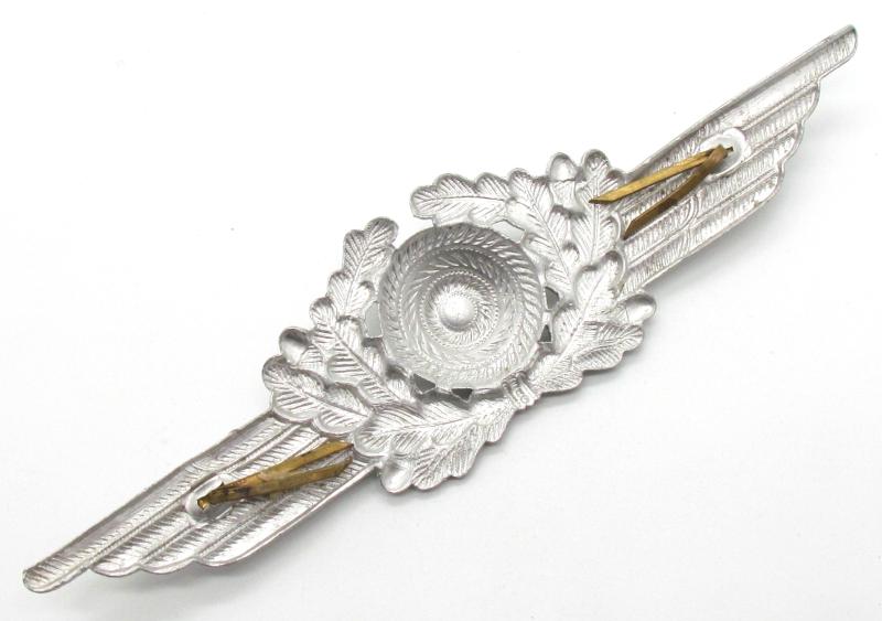 Luftwaffe visor cap cocarde