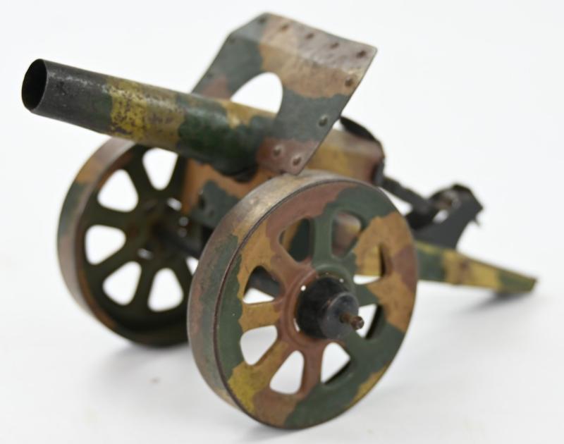 German Third Reich Period  Marklin Field Canon