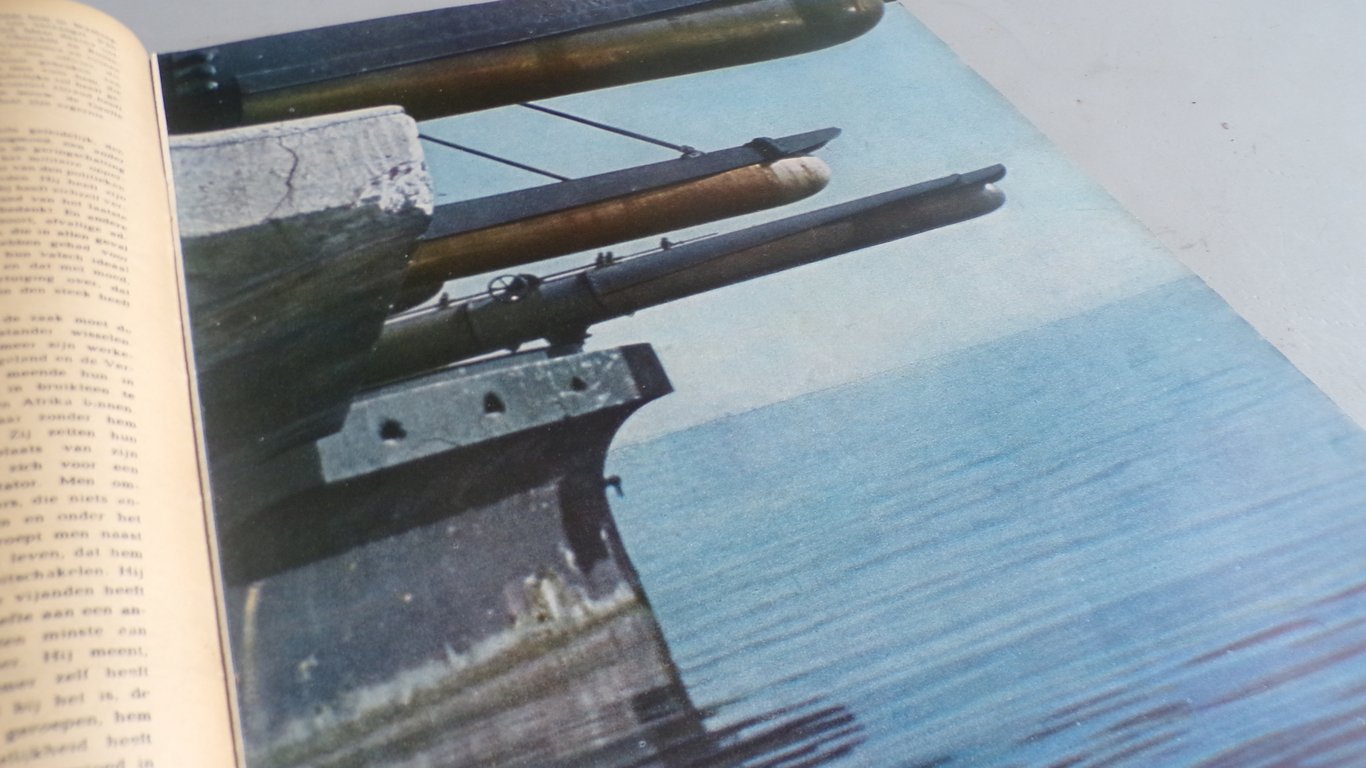 Signaal magazine (Dutch) Nr. 5 1944