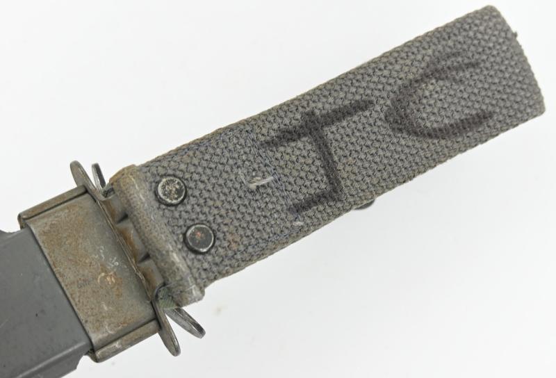 US Navy WW2 KA-Bar Fighting Knife