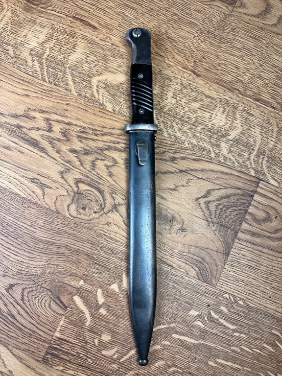 K98 Bajonet - non-matching - mm. 'E.PACK&S'