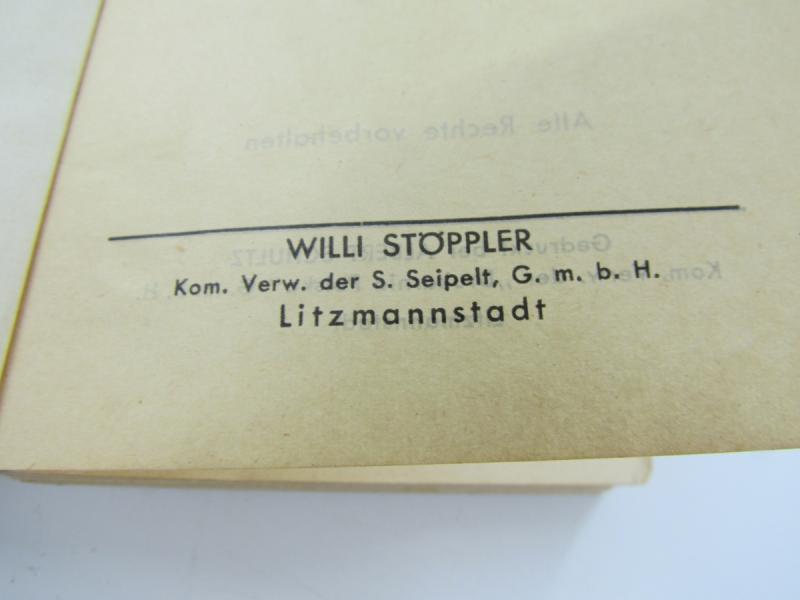 Paperback Dictionary Polish-German / German-Polish