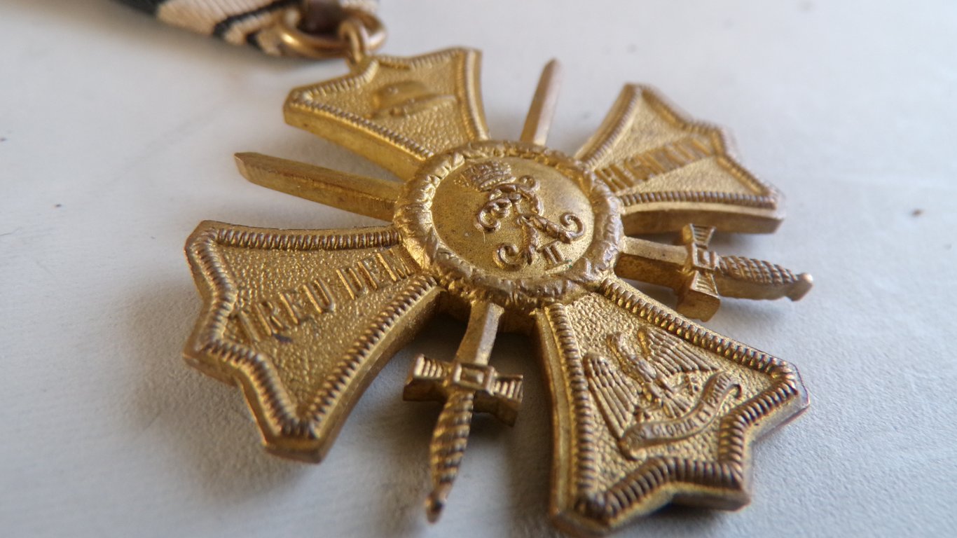 Regimental Commemorative Cross