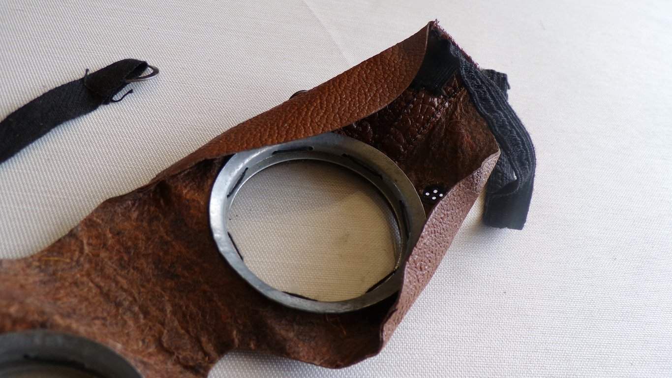 Motorist Goggles (Kraftfahrerbrille / Staubbrille)