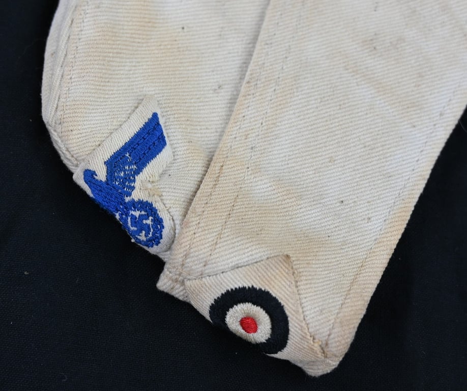 German KM Summer Overseas Cap