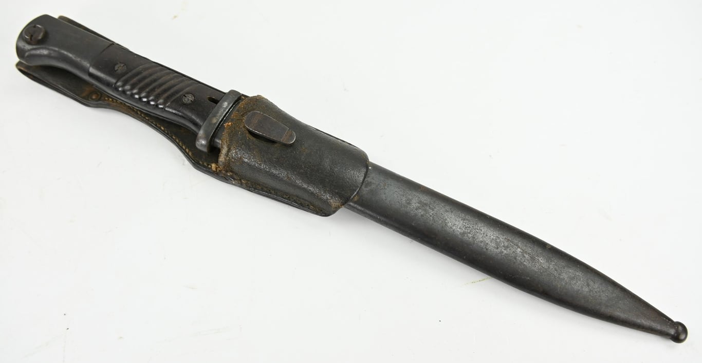 German WH K98 Bayonet Matching Numbers