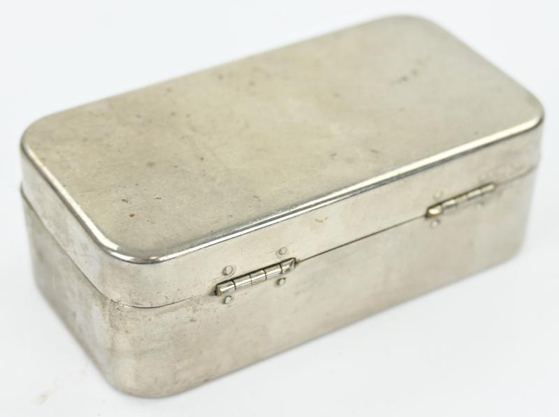 British WW2 Safety Razor Set