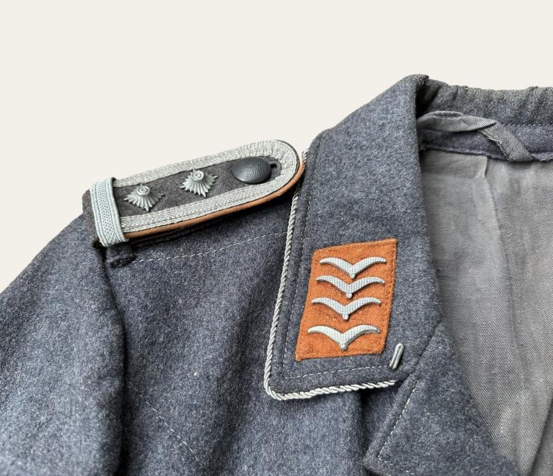 Luftwaffe Flight Blouse -Nachrichten-