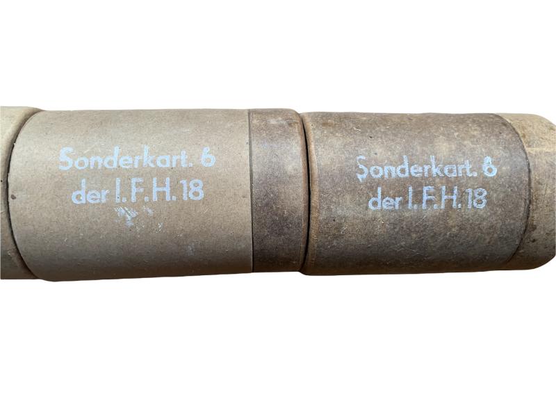 WH (Heer) L.F.H.18 Carton Containers