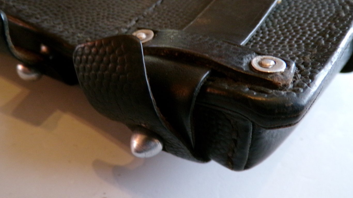 K98 Patronentaschen (cartridge pouch)