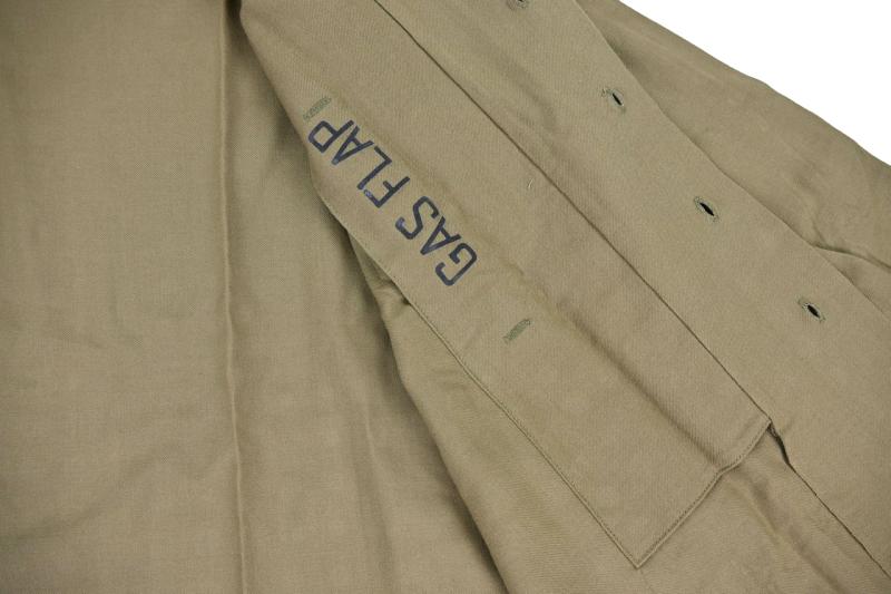 US WW2 Wool Shirt NOS
