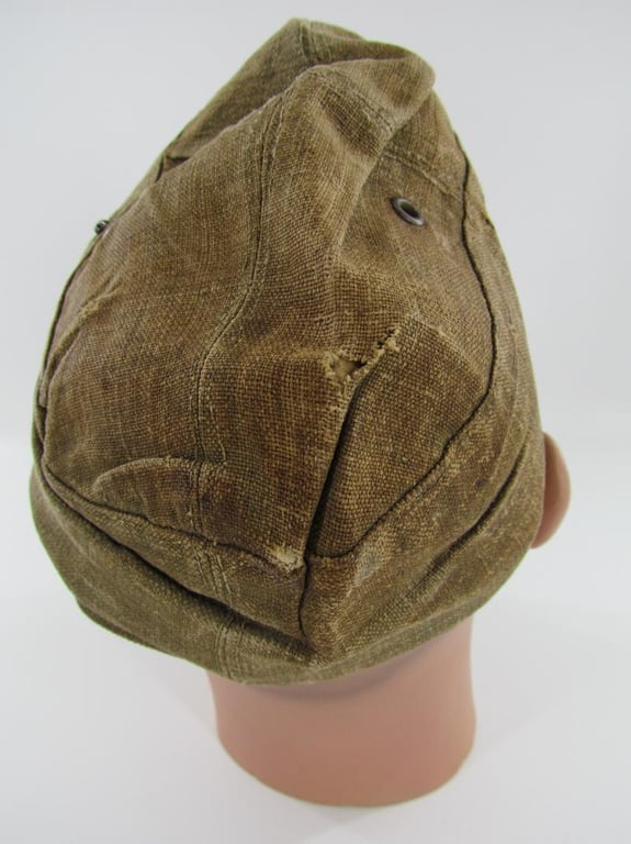 WW2 Bulgarian Overseas Cap
