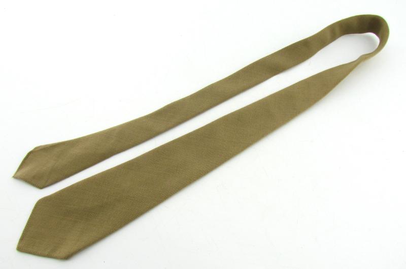 US WWII Neck Tie