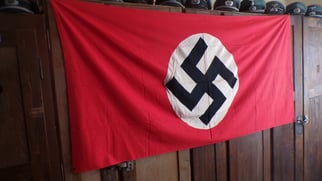 Fahrzeug-Erkennungsflagge (I.D Flag)