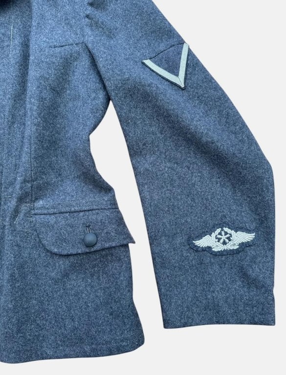Luftwaffe "Fliegerbluse"  ( Top condition )