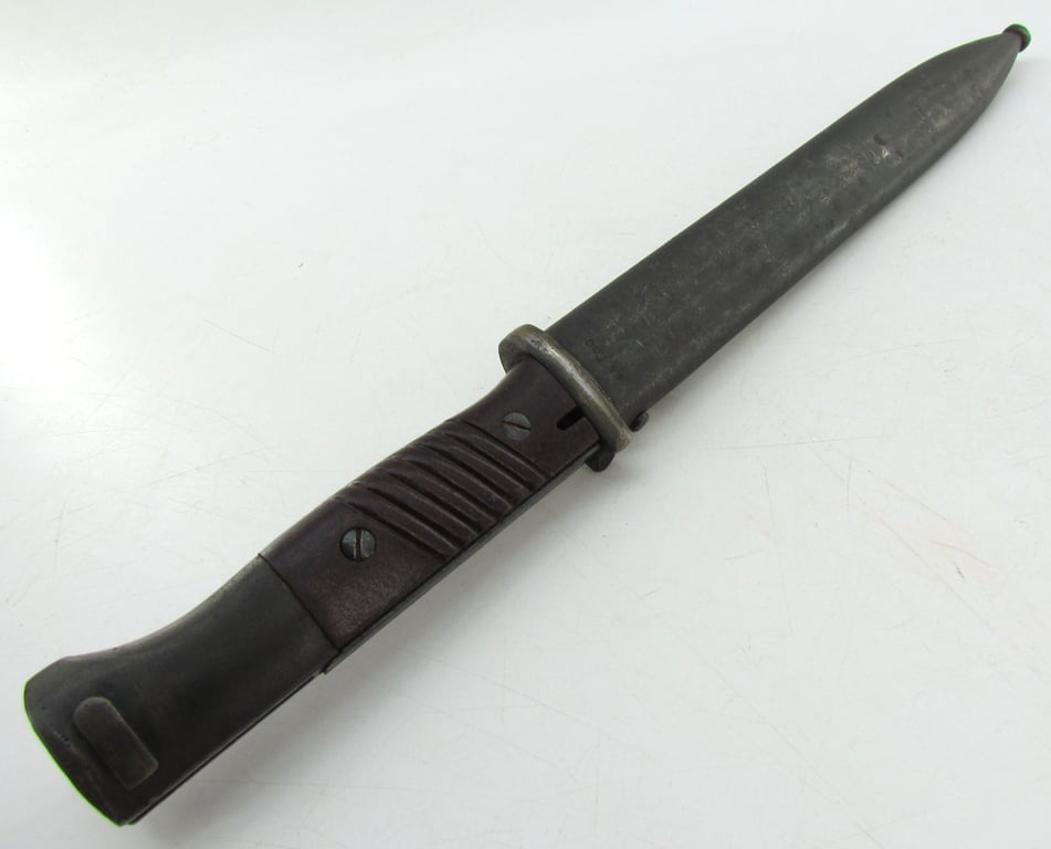 Matching K98 bayonet marked 44 fnj