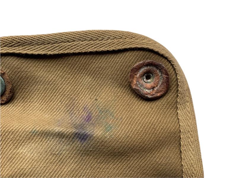 British Airborne Folding Map Case -1944-