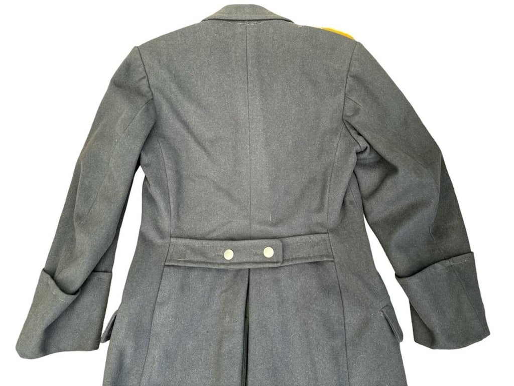 Luftwaffe Greatcoat ( Wachmantel ) with insignia 1938