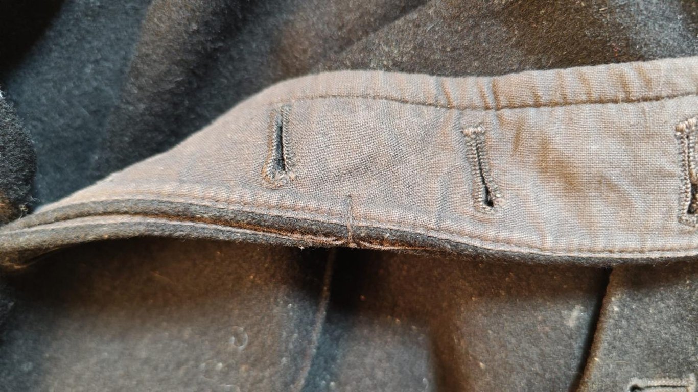 Waffen SS Panzer Trousers  ( Rare )