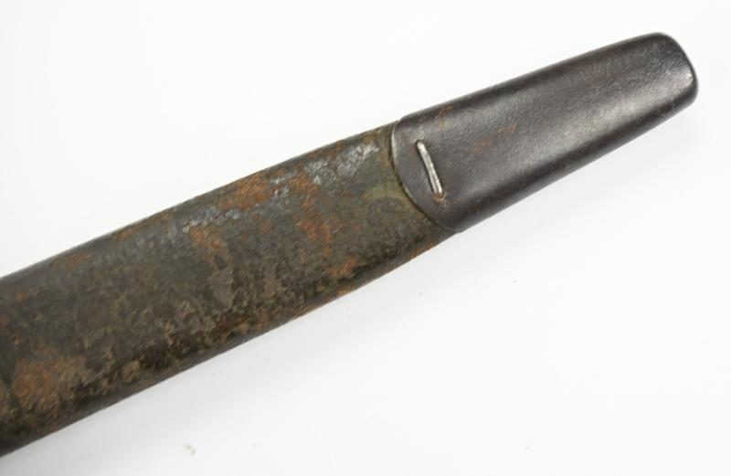 British M-1907 SMLE Bayonet with Frog