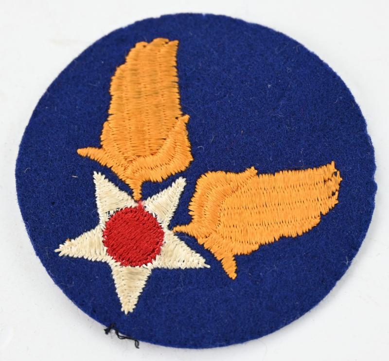 US WW2 Army Air Corps SSI