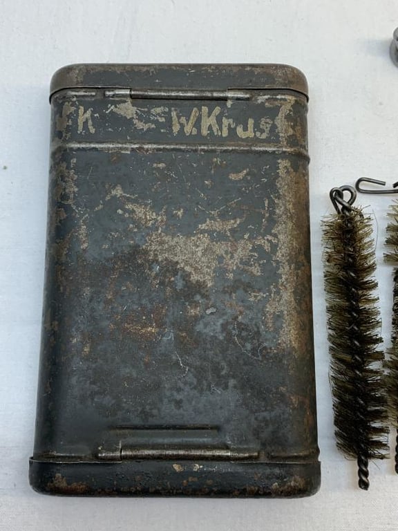 Named K98 Rifle Cleaning Kit -CNX-