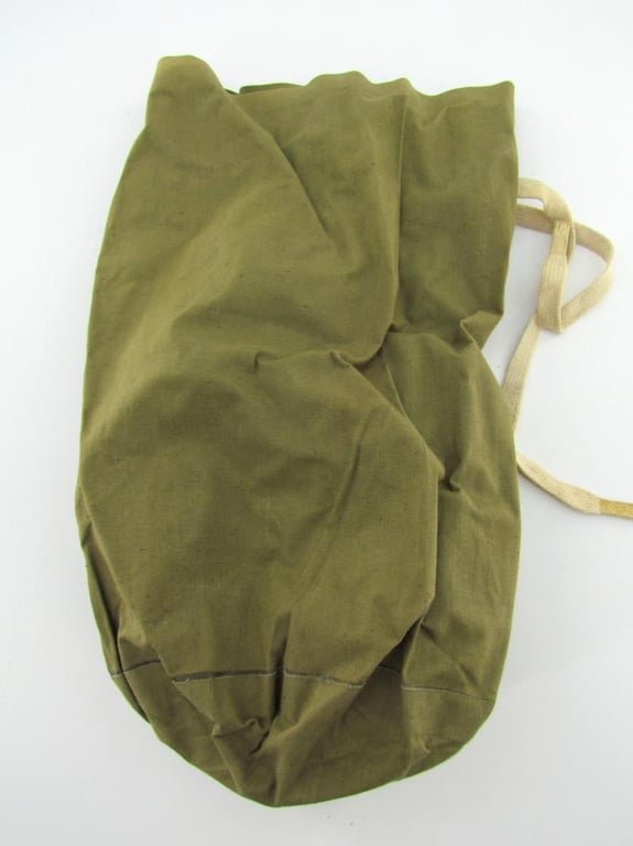 US WWII Jungle Waterproof Bag 1943