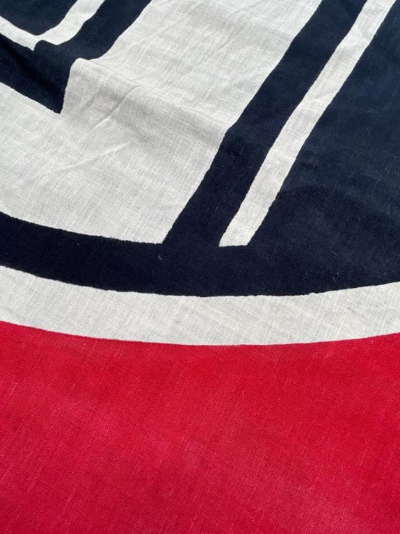 German State Service Flag 1,85x2,35mtr