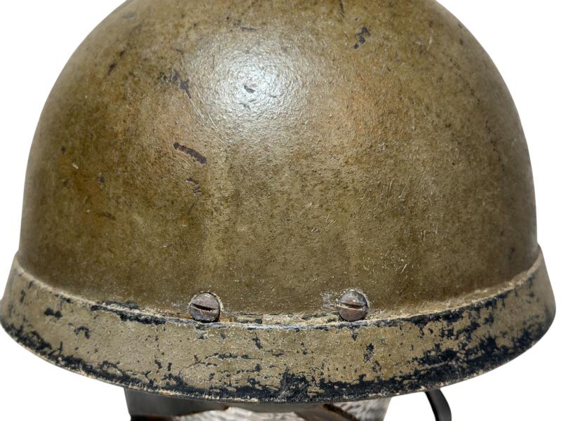 British Airborne Paratrooper Helmet BMB 42